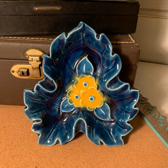 Vintage Norleans Japan Trinket Dish (B12)
